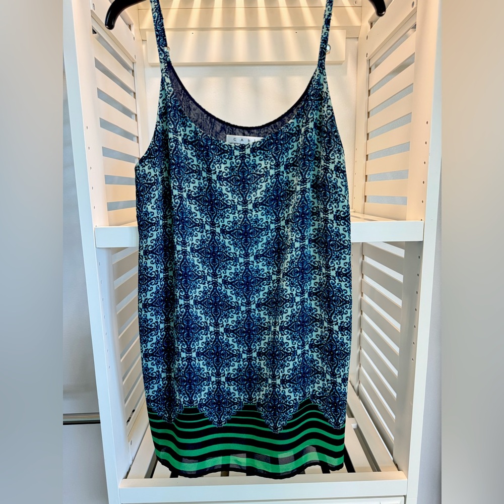 Vintage CAbi top